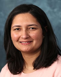Mehreen Arshad, MD, MBBS